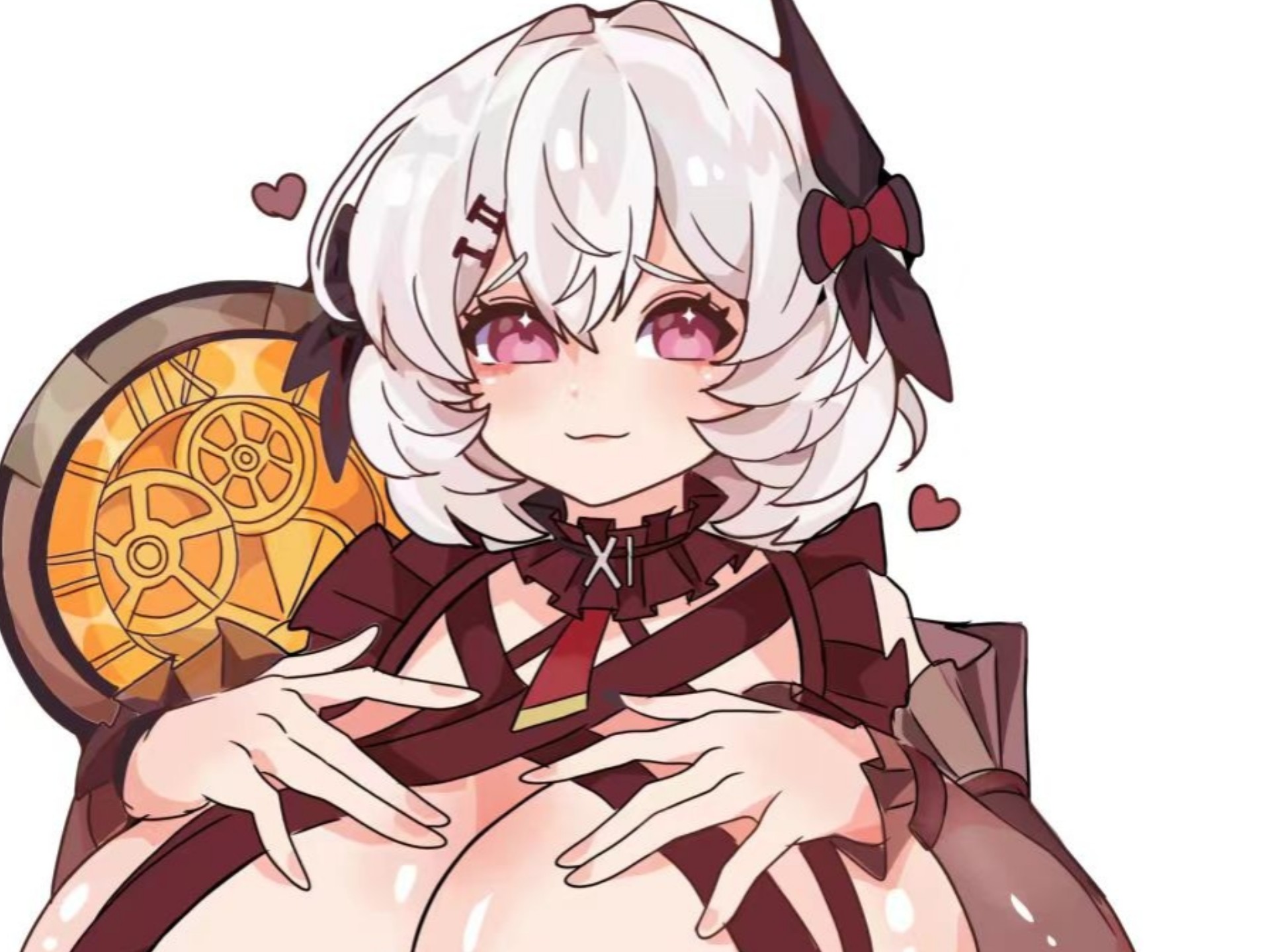 （稿）《战拜被鸽不林飞熟化的魔法少女灰狐》