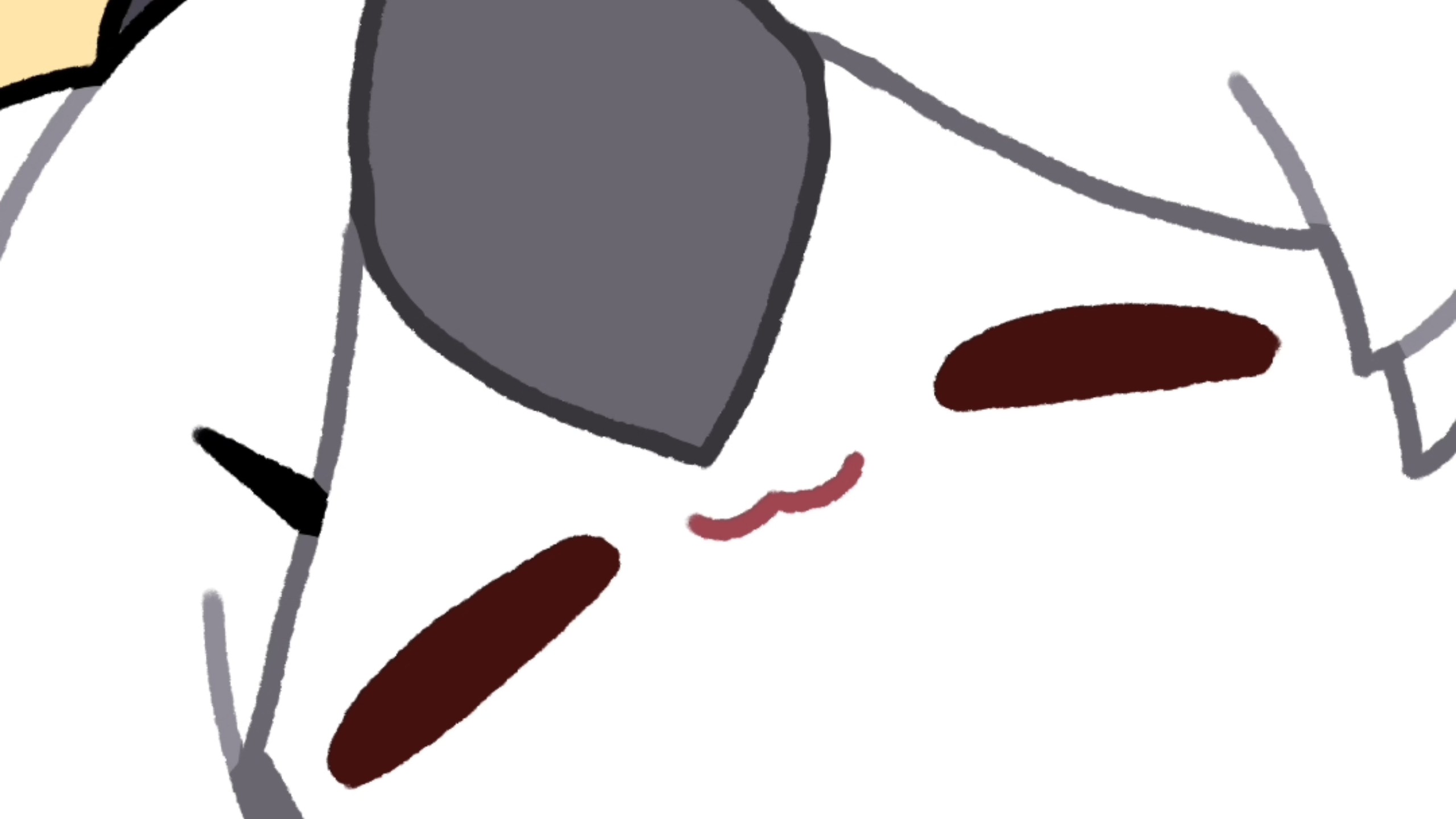 佳代子猫猫舔屏