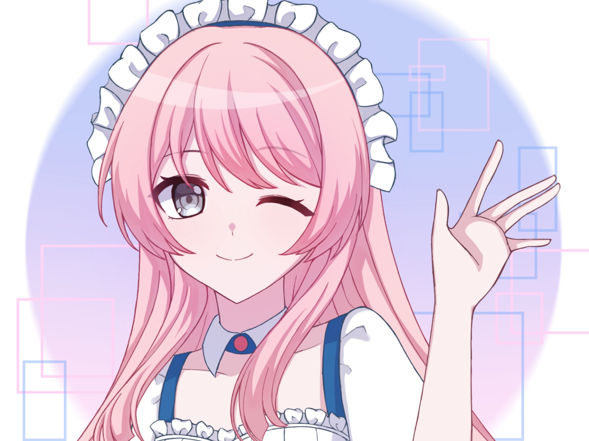 [绘画过程]千早爱音