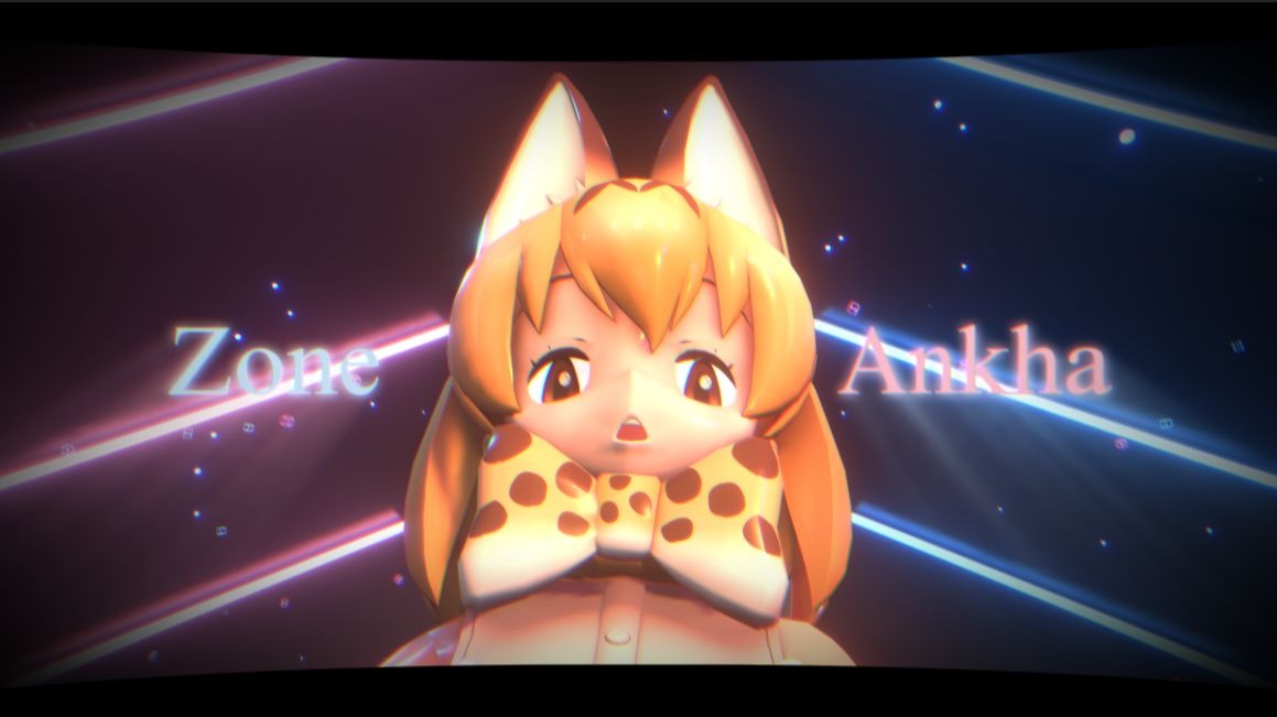❤Zone Ankha❤&//Kemono Friends//