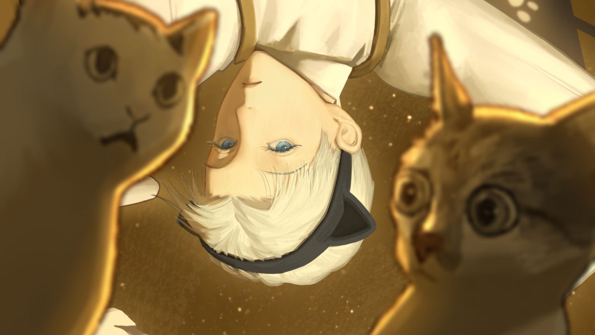 噼哩啪啦画啥呢