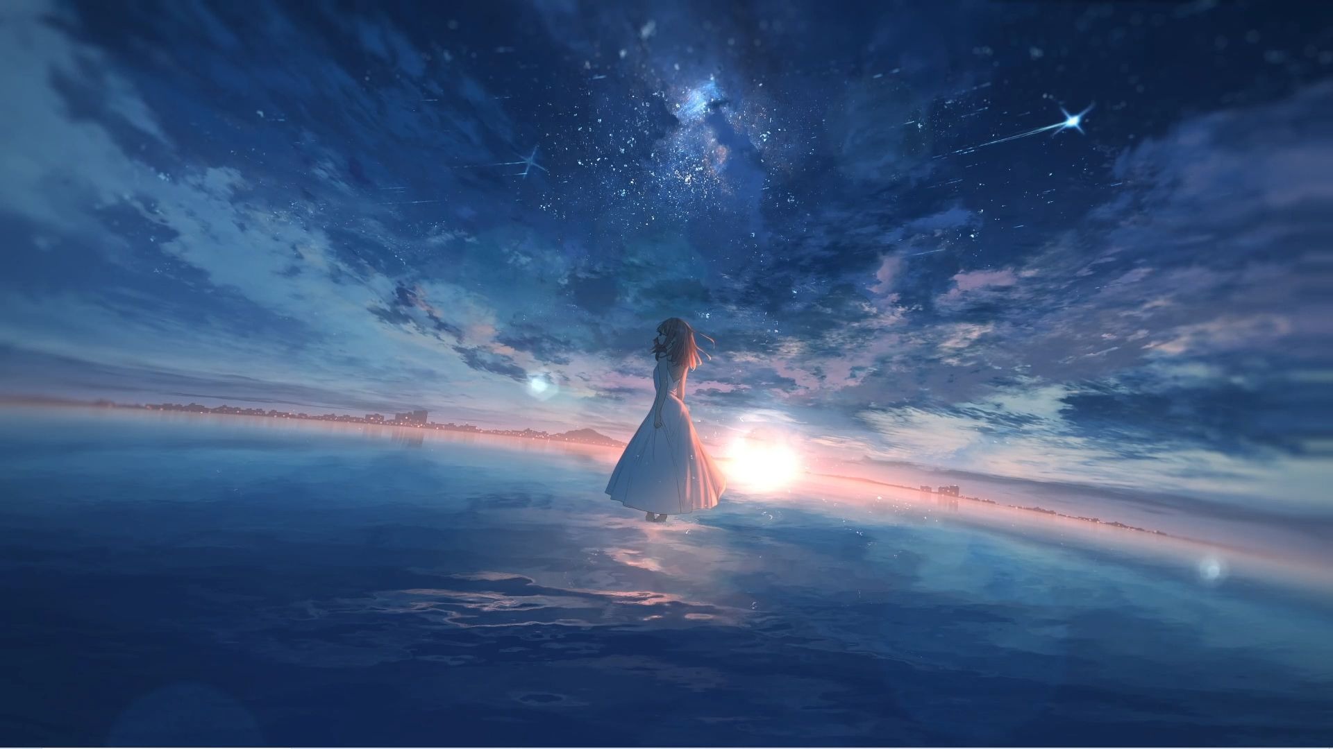 Wallpaper Engine动漫风景动态壁纸推荐第169期