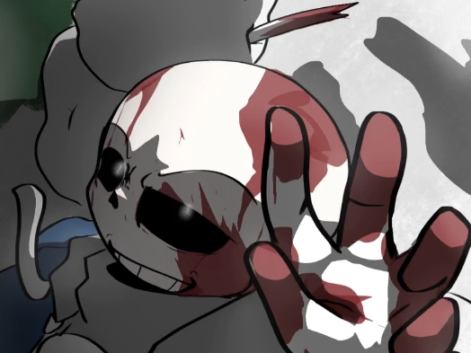 精神错乱sans
