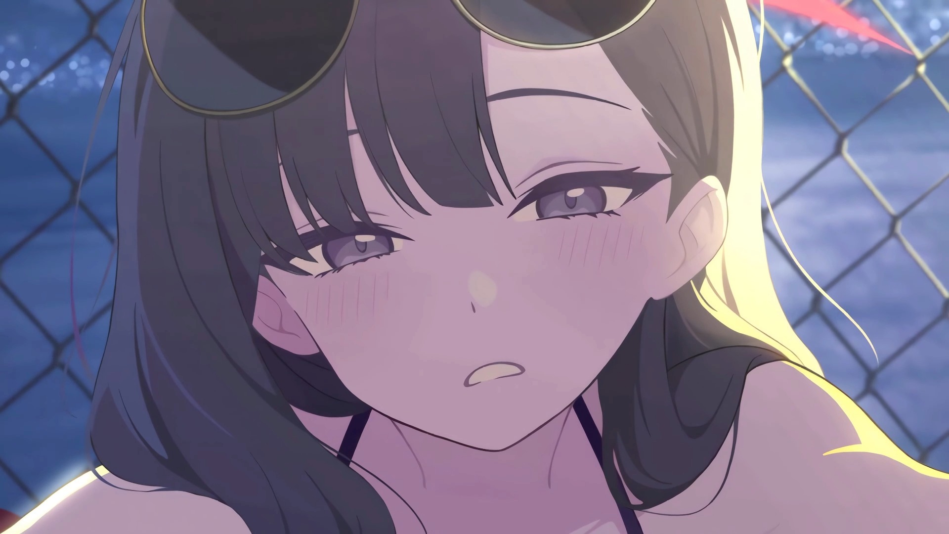 【4K&60FPS】泳装一花 Live2D 动态壁纸