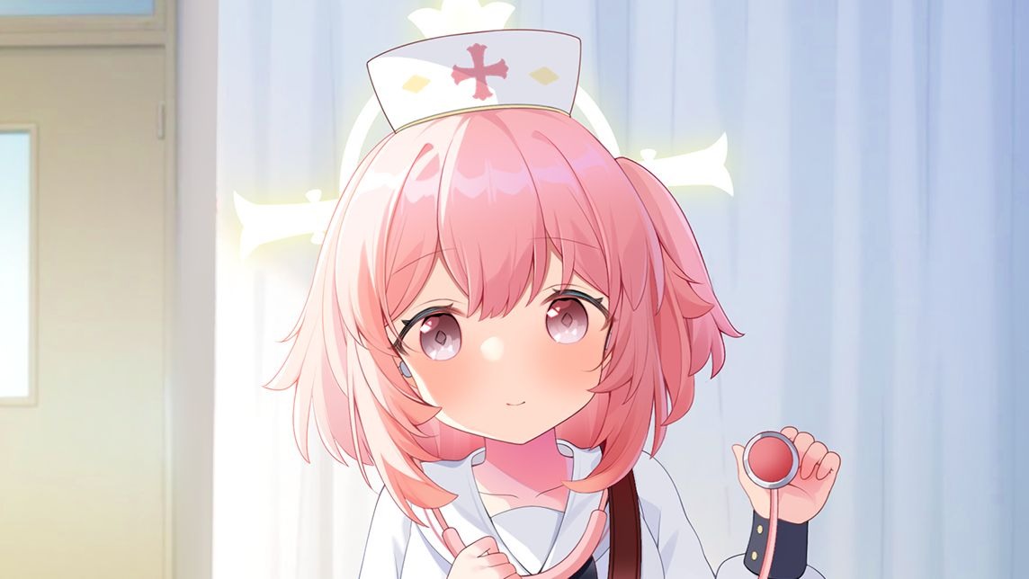 绘画过程芹娜