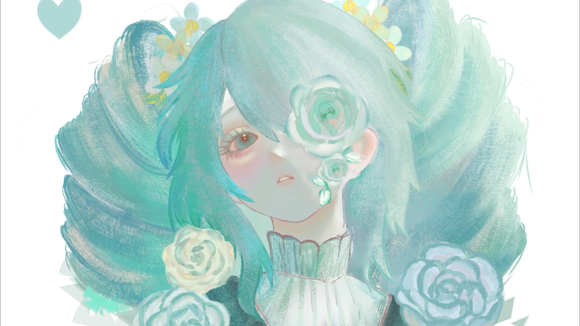 初中生与上班族的绘画接龙！