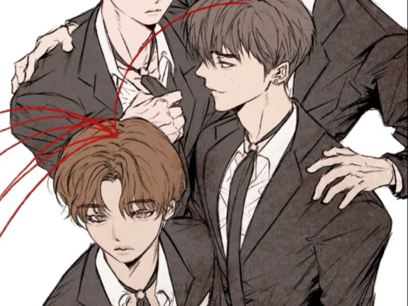 [Wannaone同人速绘] 过世碗也要有S-line