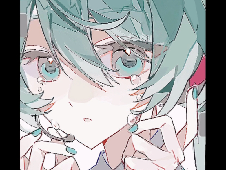 【指绘过程】画画瓶颈期了怎么办……