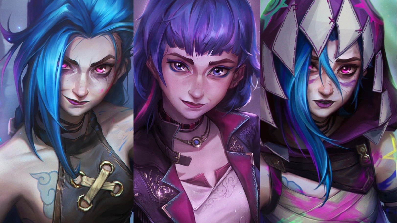 4K完整版丨历时个五月，3张原画，8张涂鸦，70+动画素材，送给所有喜