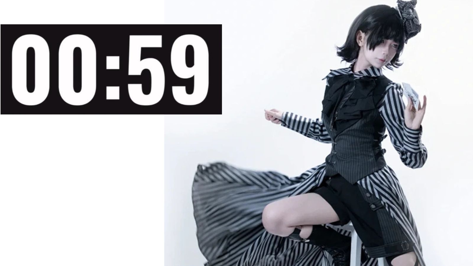 计时速写跟练素材25mins 第2期
