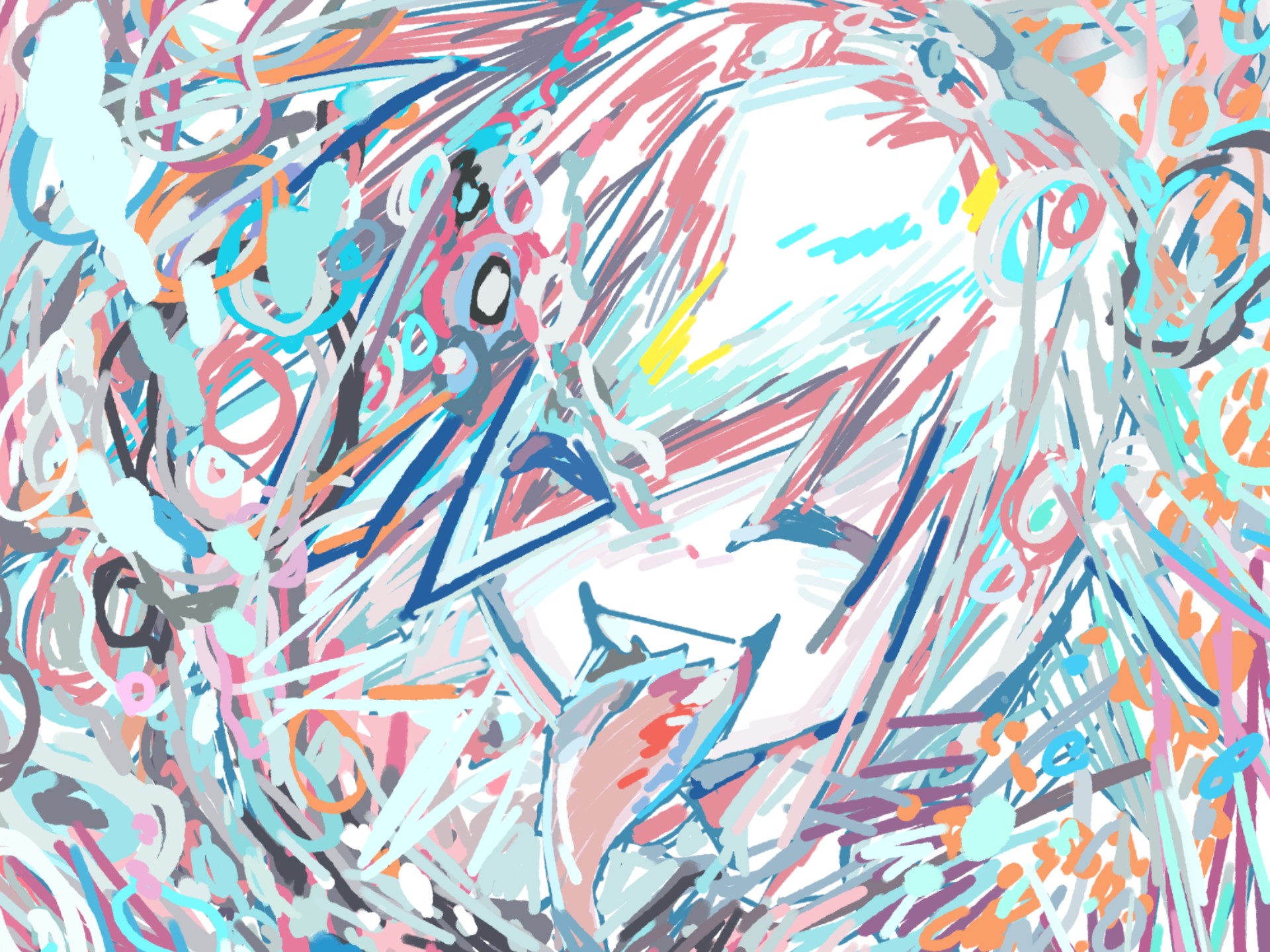 [きくお]人肉林からの乐しい逃走(