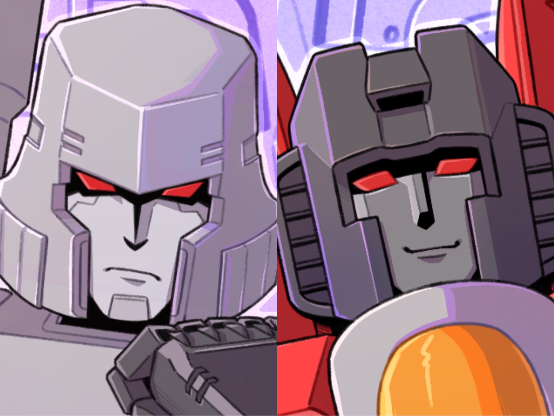 【威红/绘画过程】这是什么？王座！坐一下！