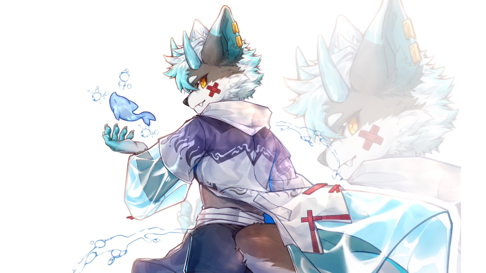 【稿件】水水鱼