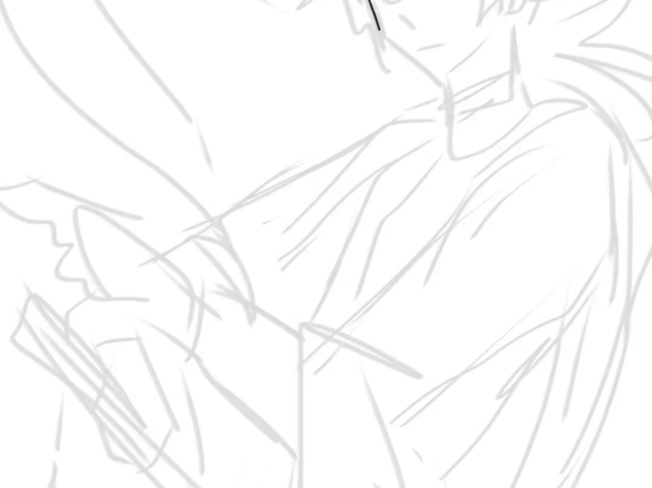 【懒得上色捏】最新视频来袭，快来看看吧！