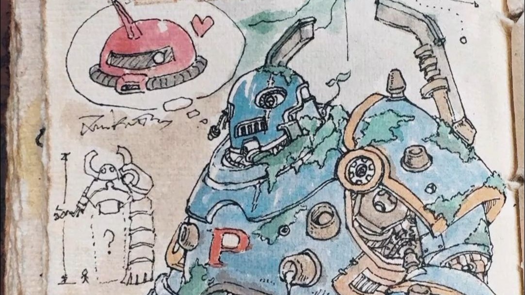 新区域的冒险展开，即将前往蒸汽与机械的赛博大陆！