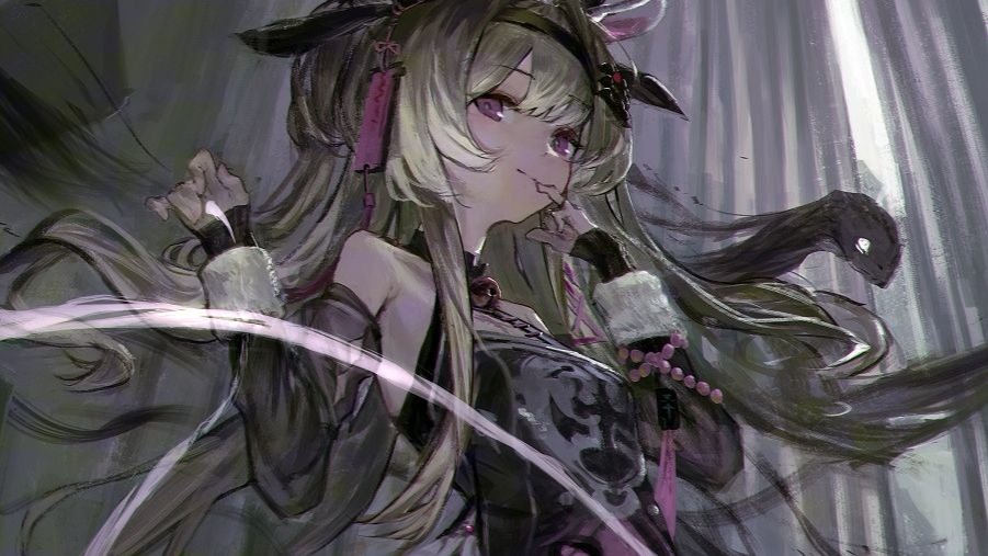 【绘画记录】你的噩梦 被 偷 走 啦！