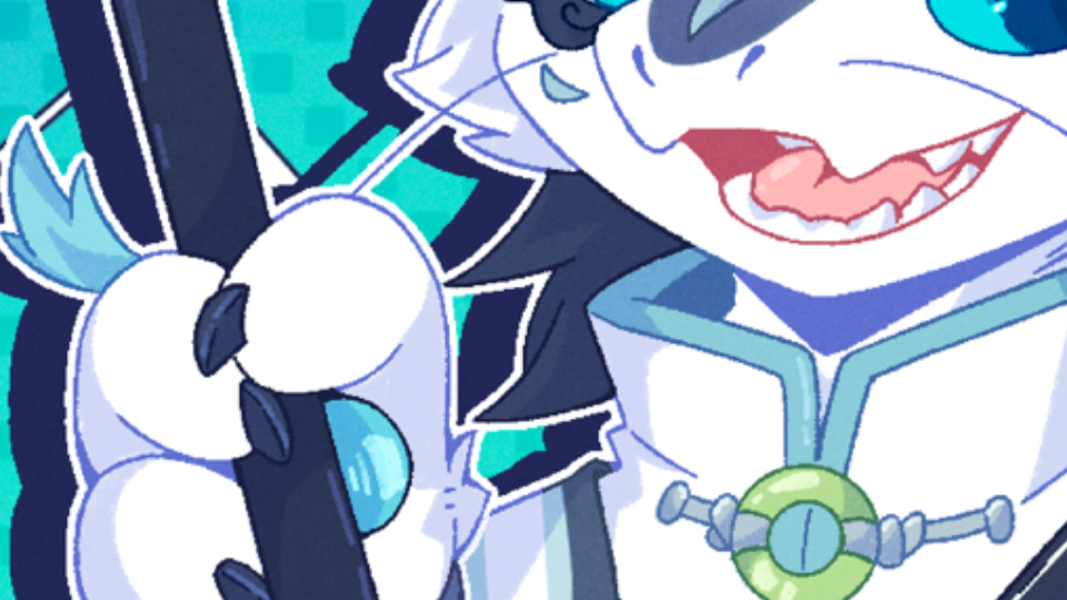 【furry】"啊！你来了，快请坐"☀️