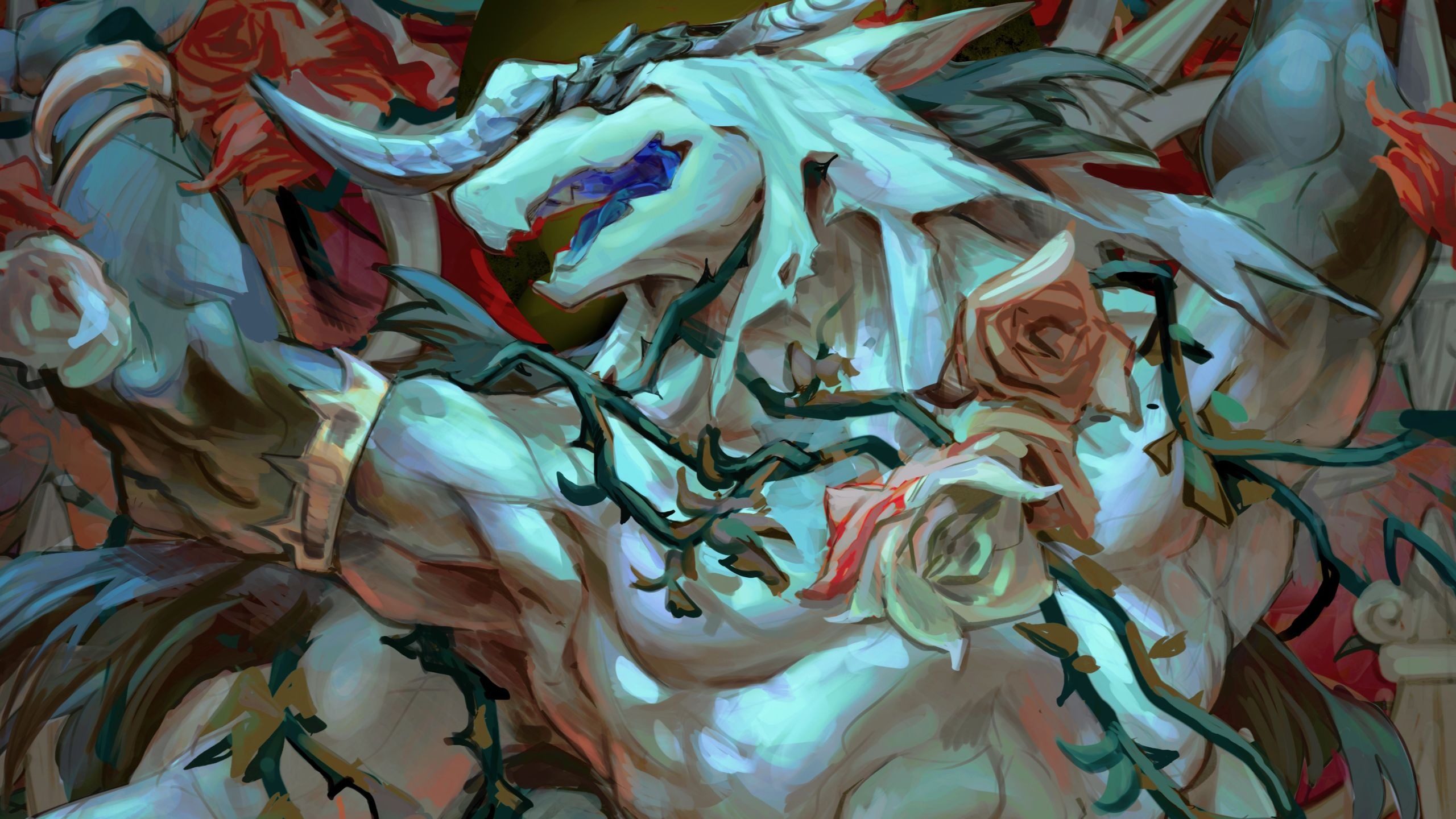 【furry】苦难之环