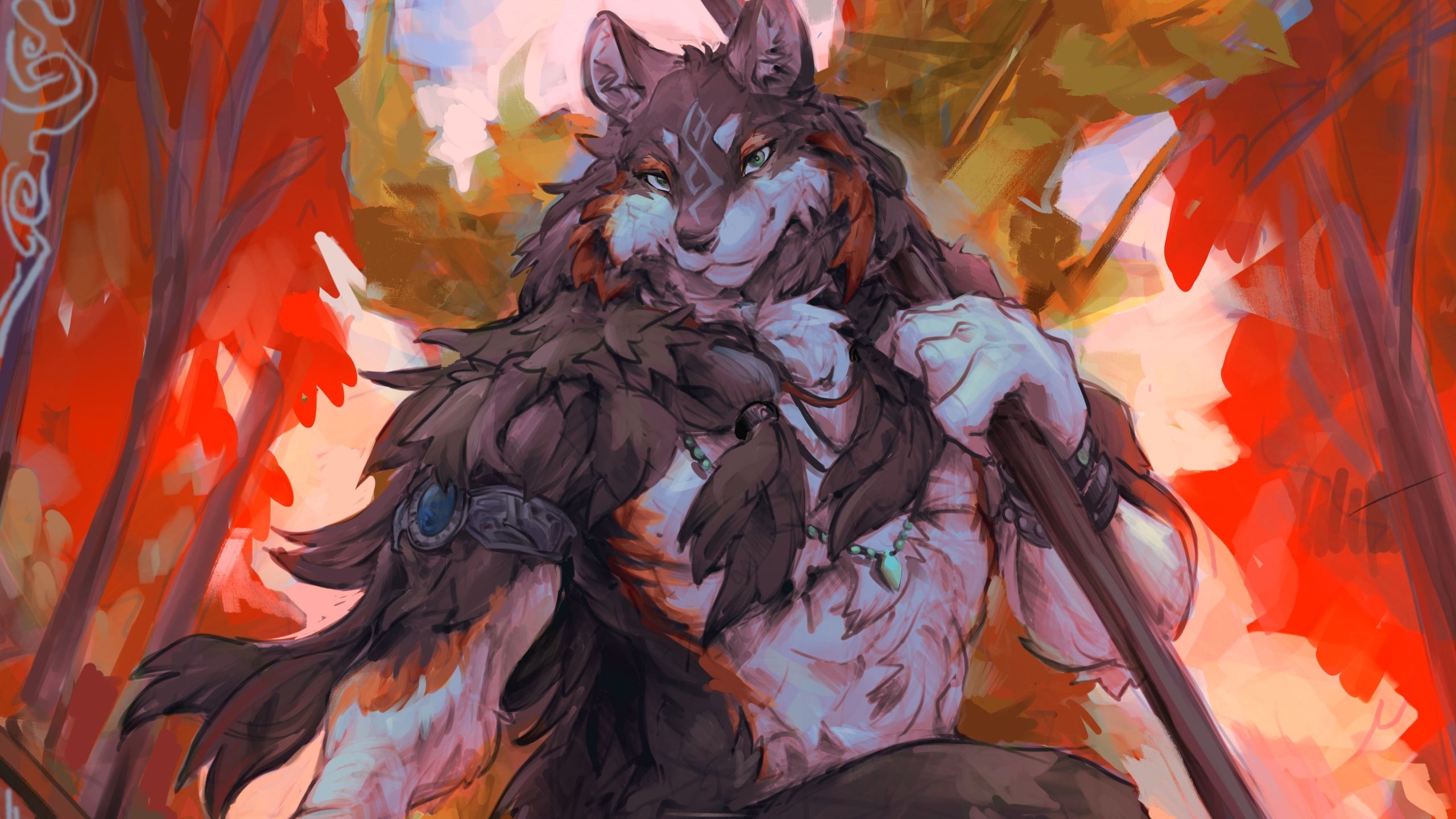 【furry】秋之生息