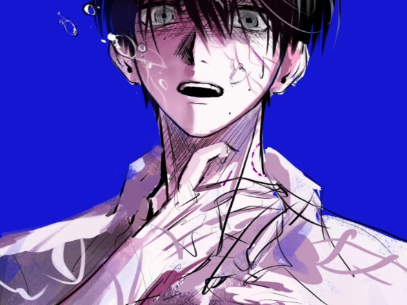 【光死夏】“不管你是谁，只要陪在我身边就好。”