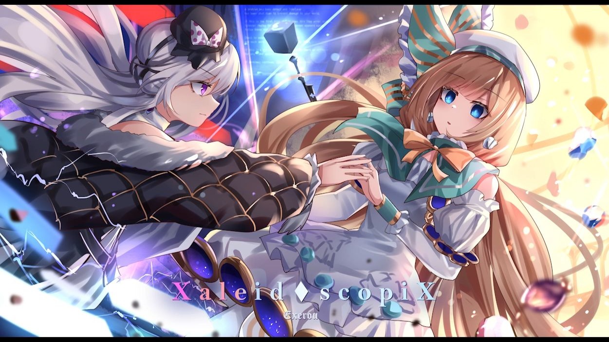Xaleid◆scopiX