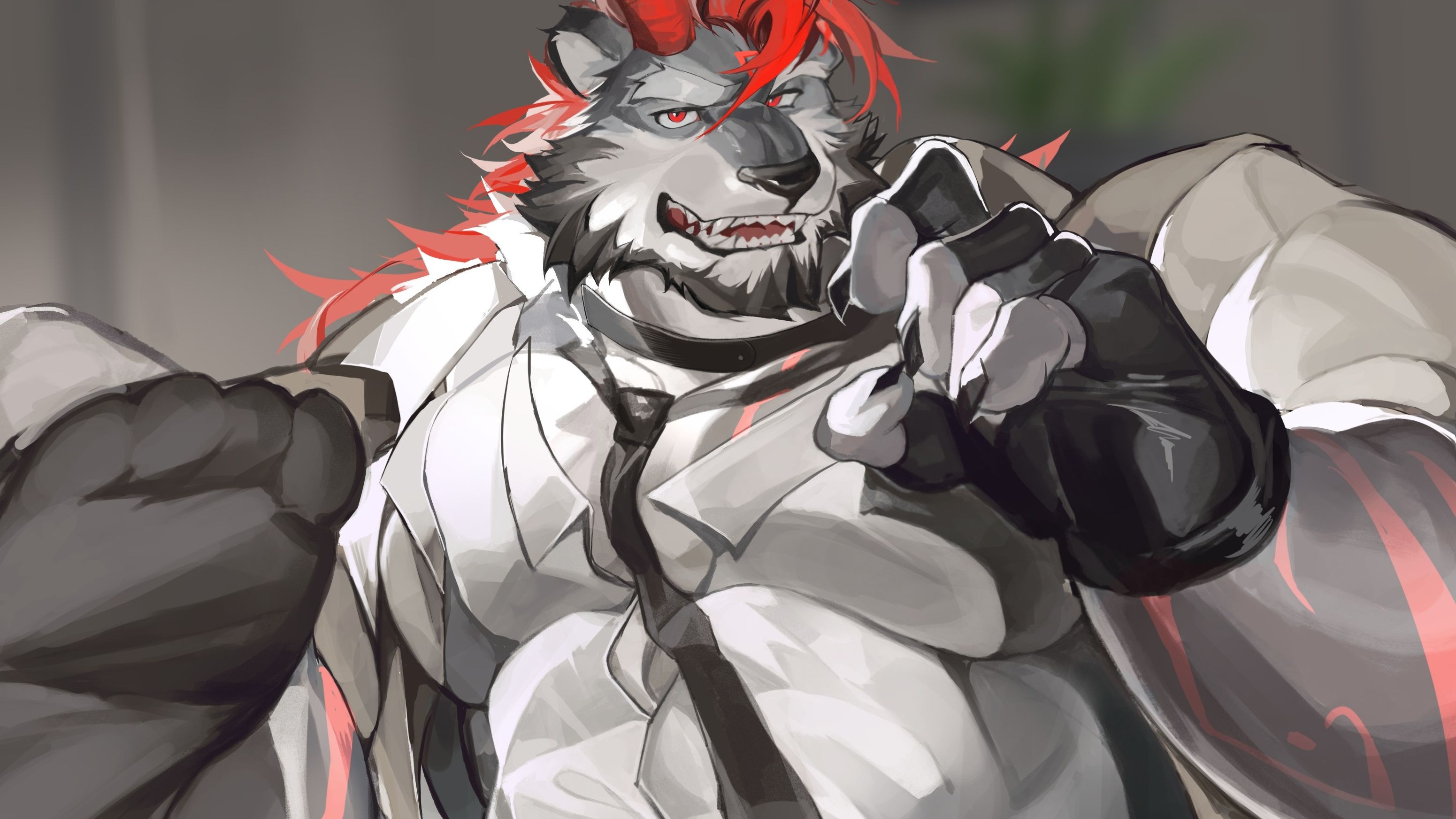 【稿件展示】what do u want from me?