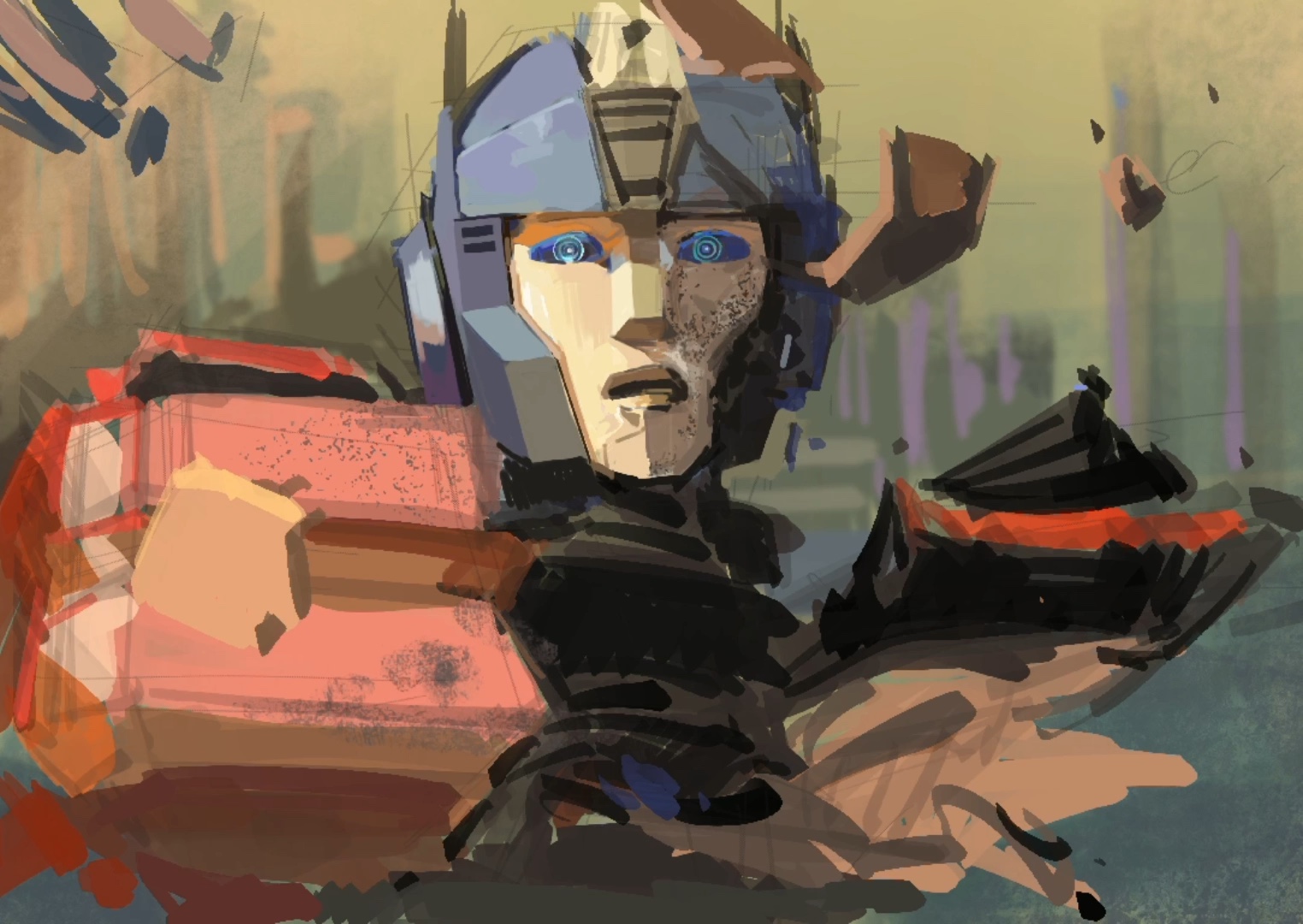 【讨厌调休】First video ever, triple combo please~