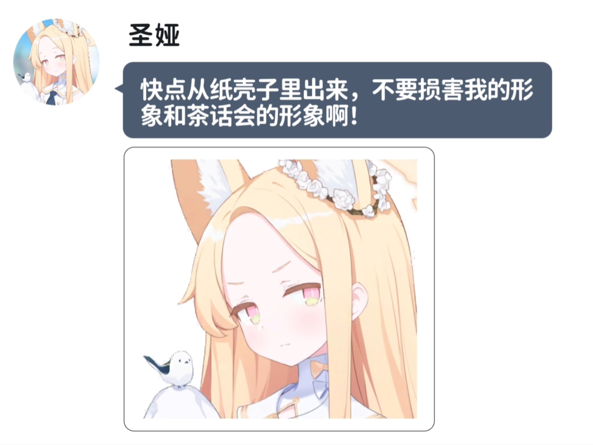 【mmt】我和圣娅共用一个身体2（1）