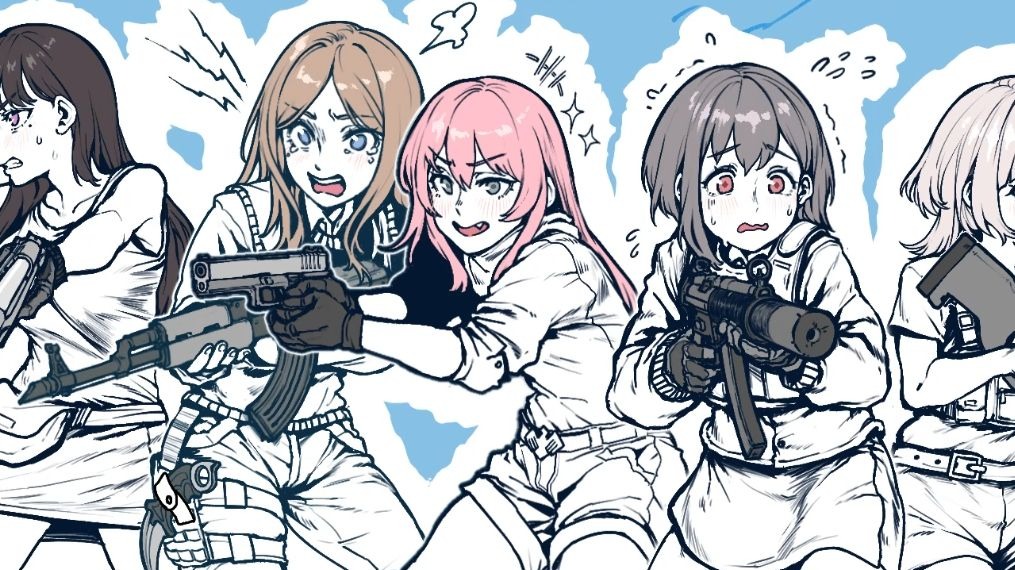 ”我奶！奶！打职！业～～～“【绘画过程】