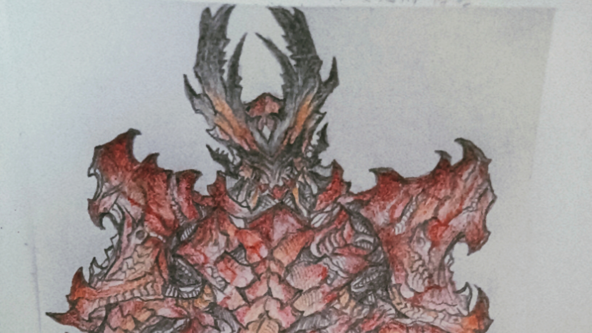 虫渊-锹甲虫王者-未王铠