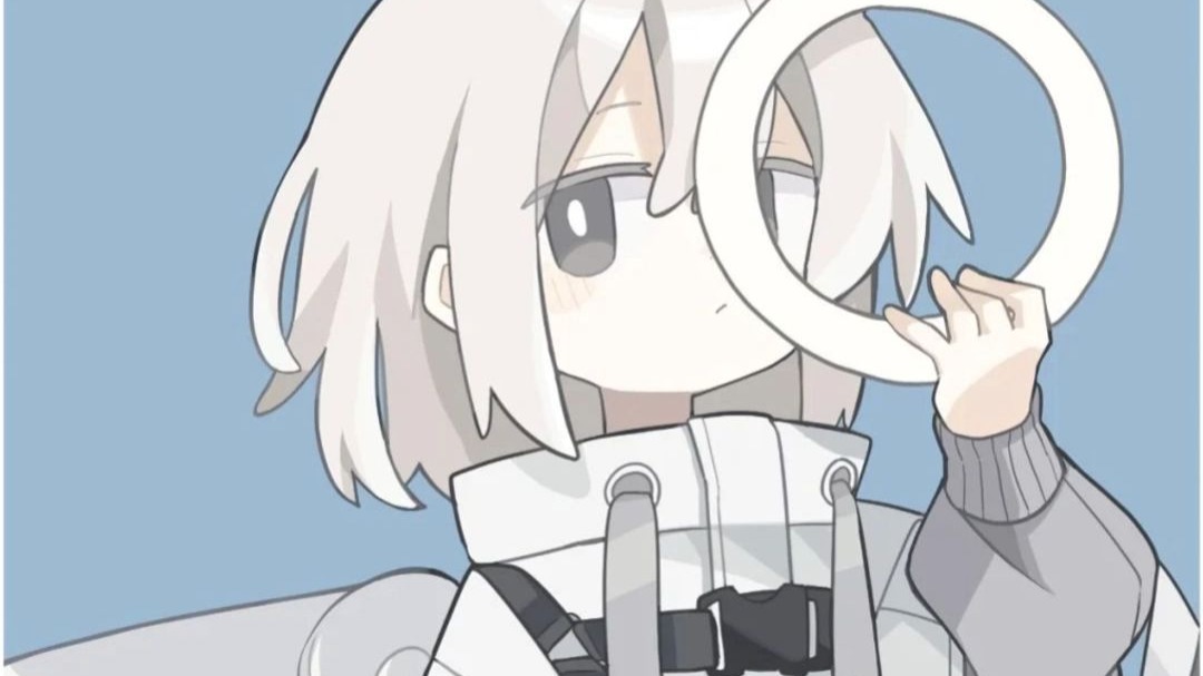 宝藏画师推荐：あいだ