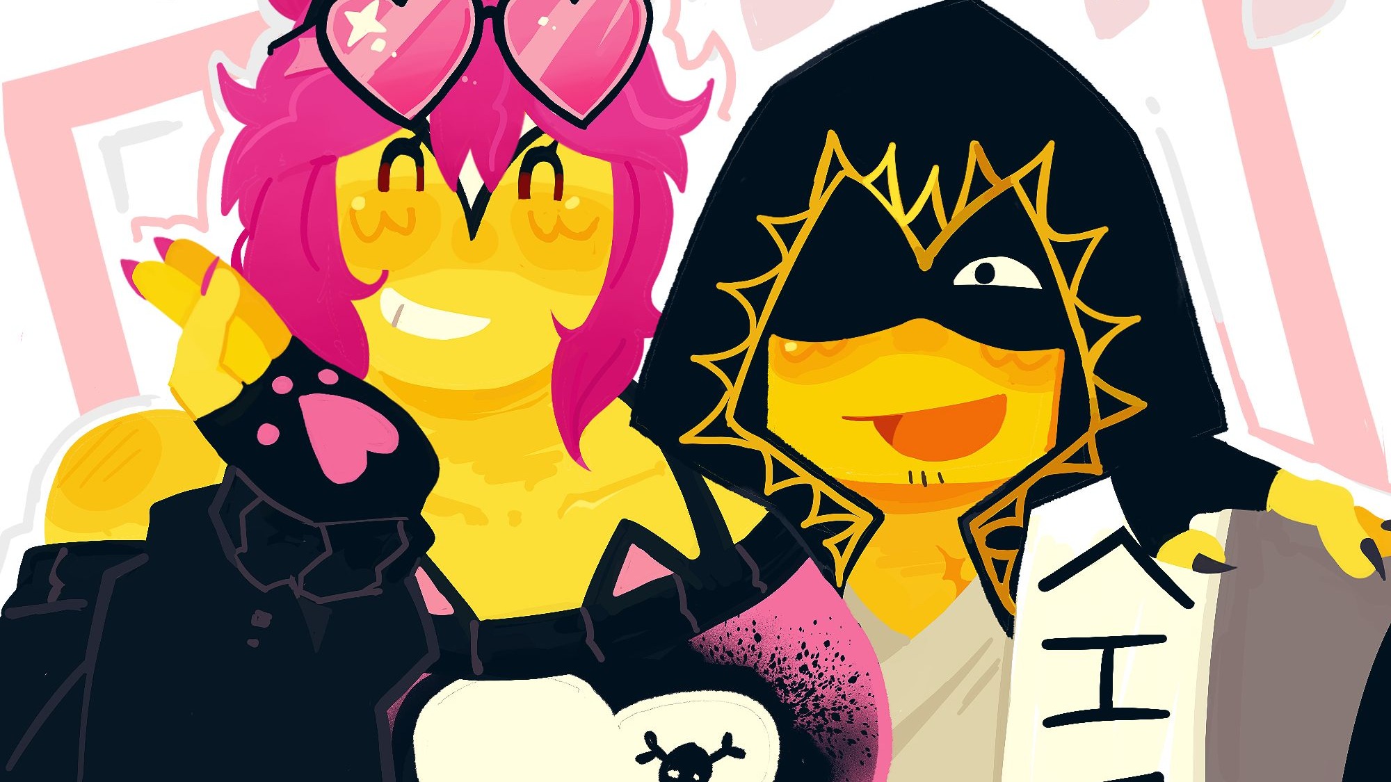 【roblox绘画过程】爱吃我产品这一块