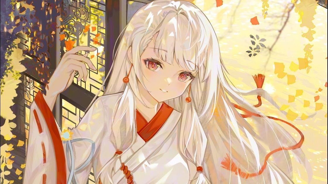 【瓜舟渡】绘画过程