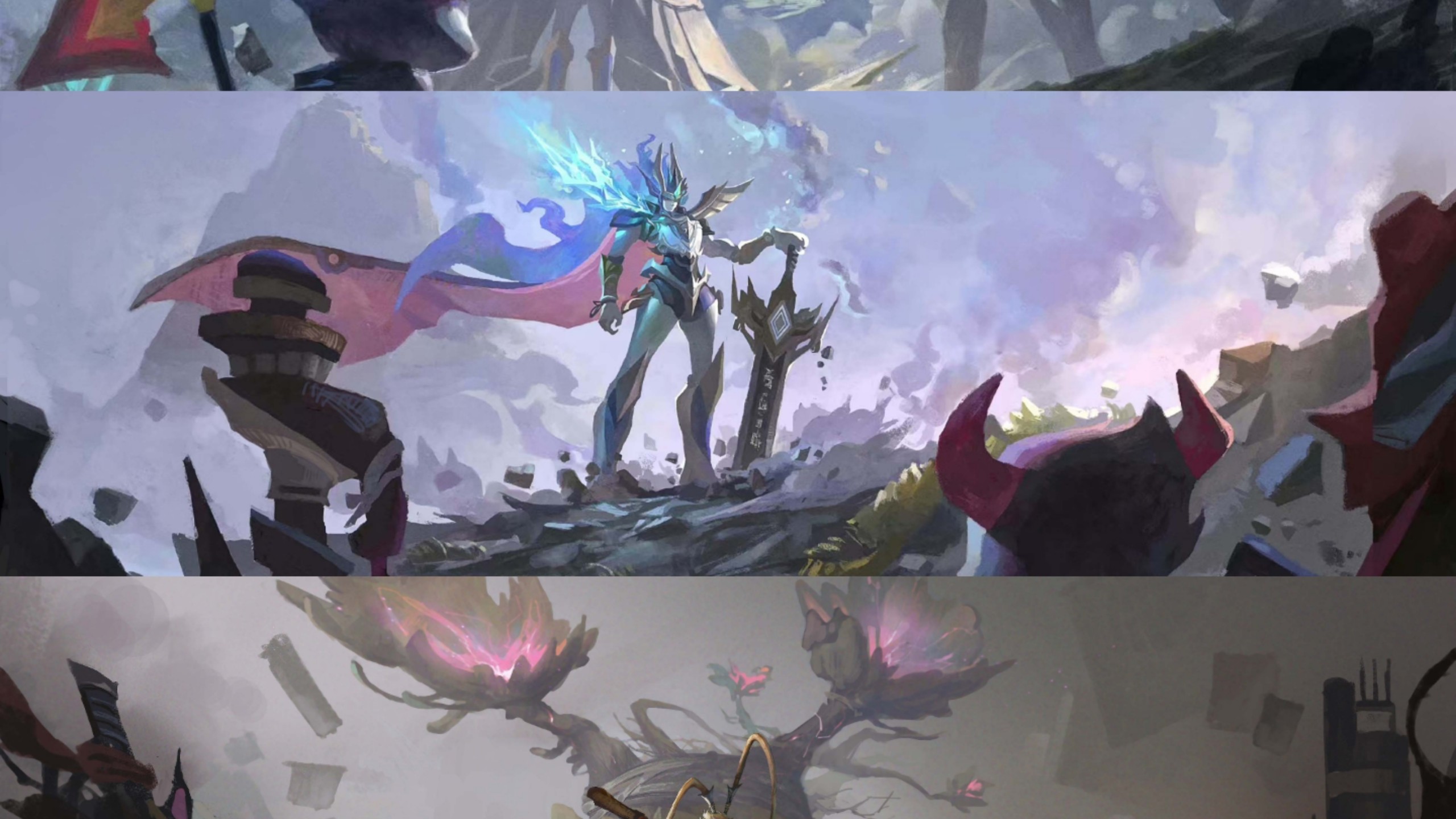 【板绘】奥奇传说