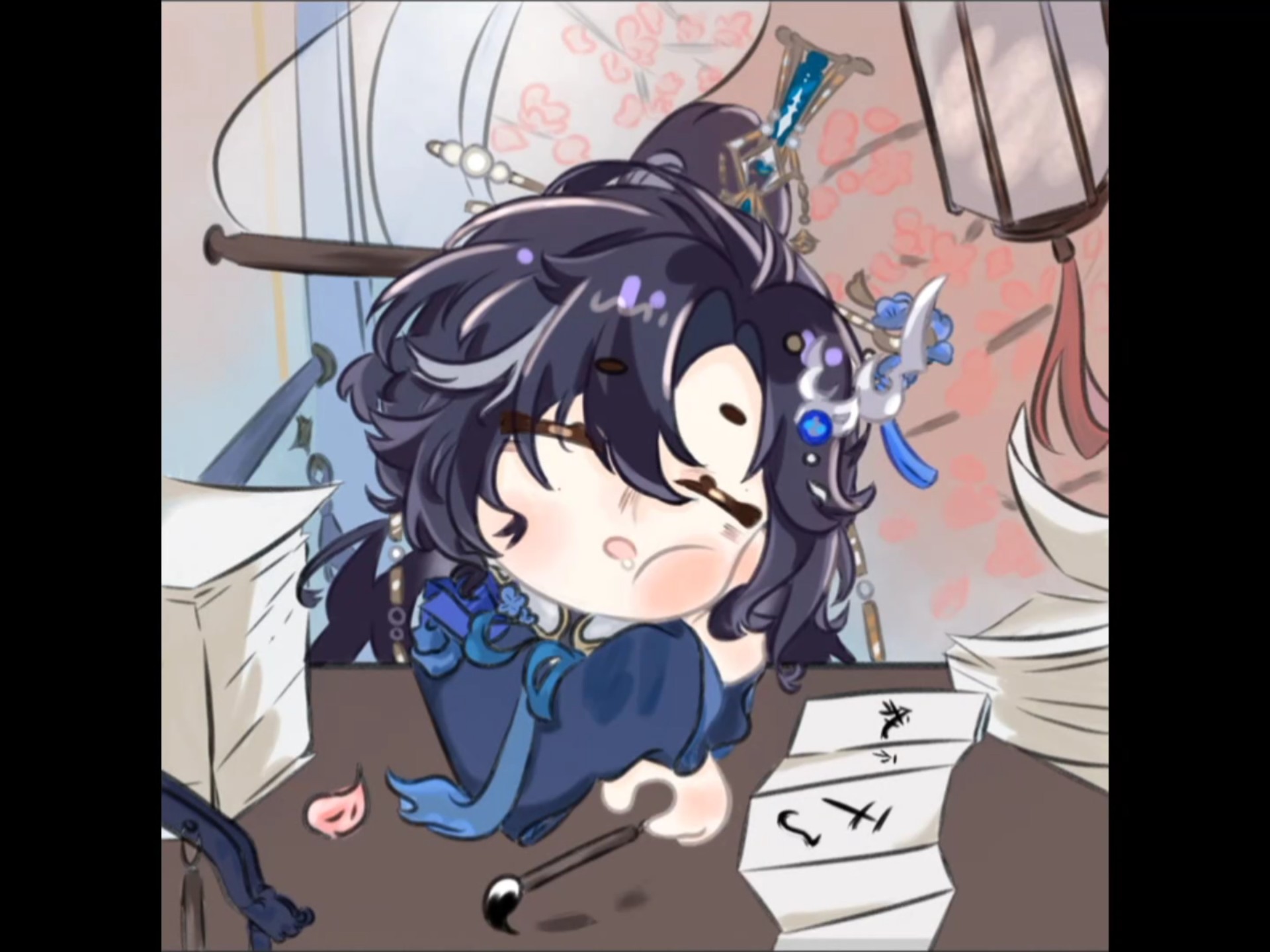 “下辈子，我当牛做马也不要进大理寺”