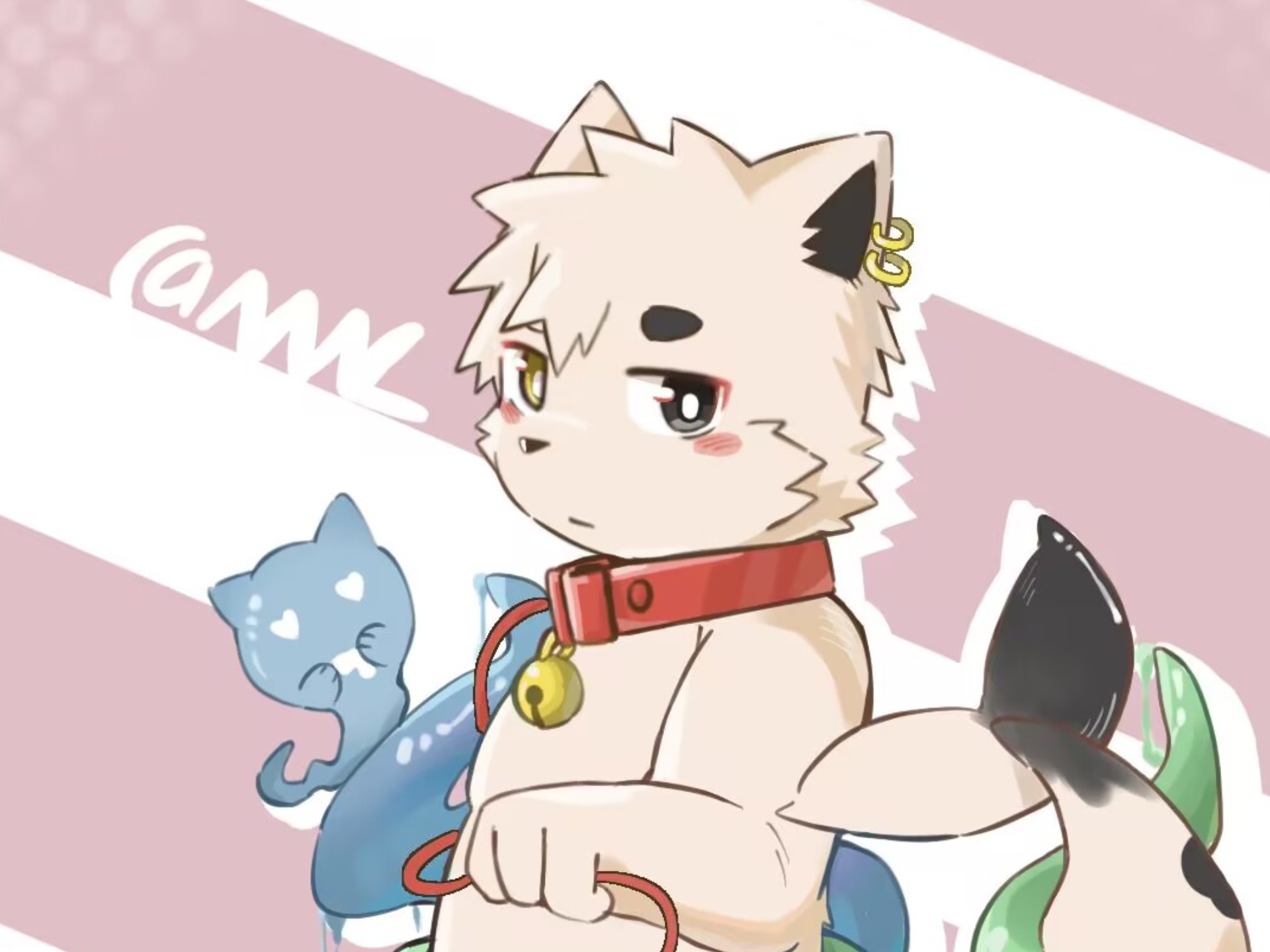 还是这位单主，但是顺便夹带点私货