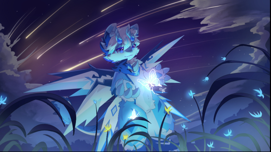 【furry高中手搓】稿件展示