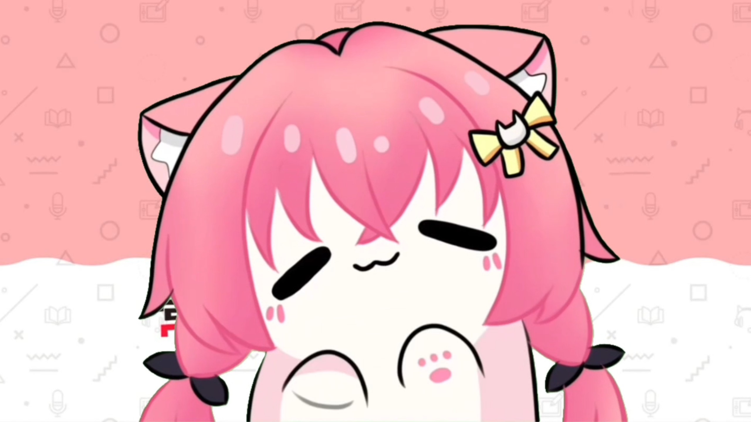 华乃也要刨手手