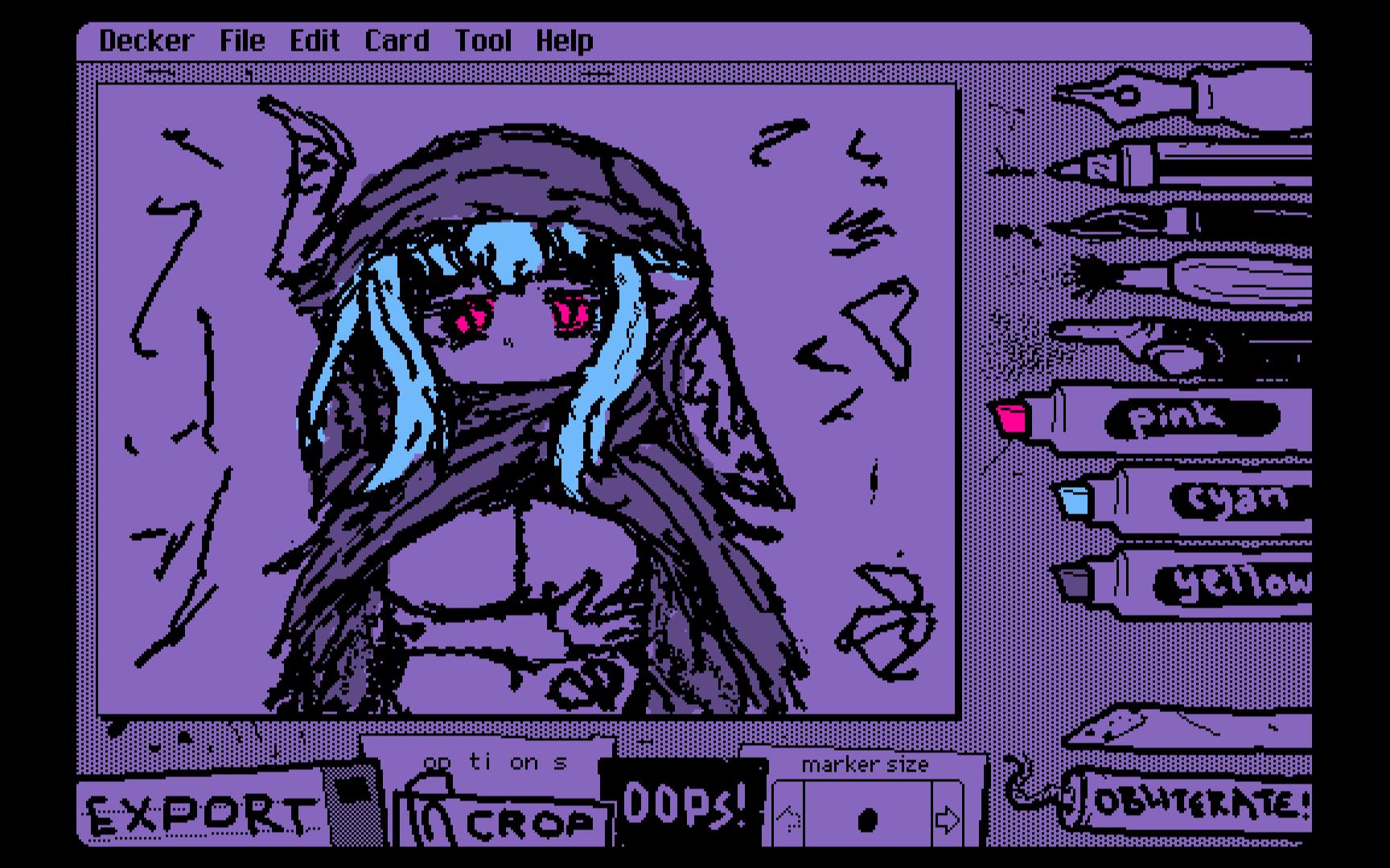 摸鱼作品——祈愿的恶魔