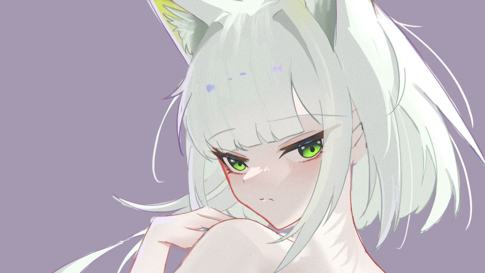 挑战画100个凯尔希？