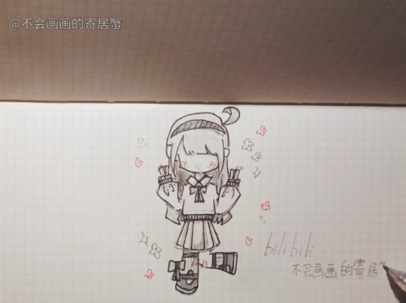 绘画分享OvO（很烂）