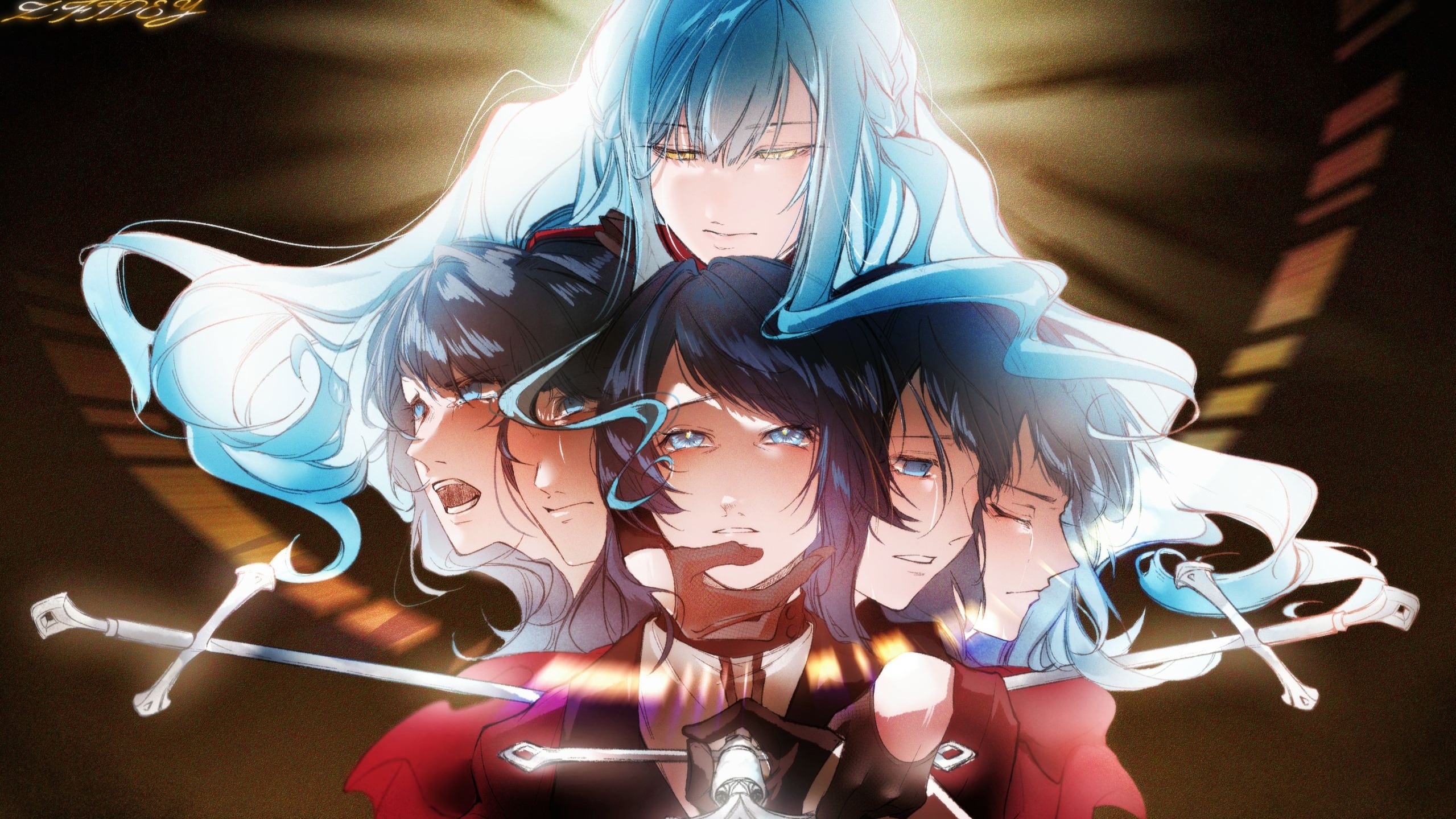 【绘画过程】祥海