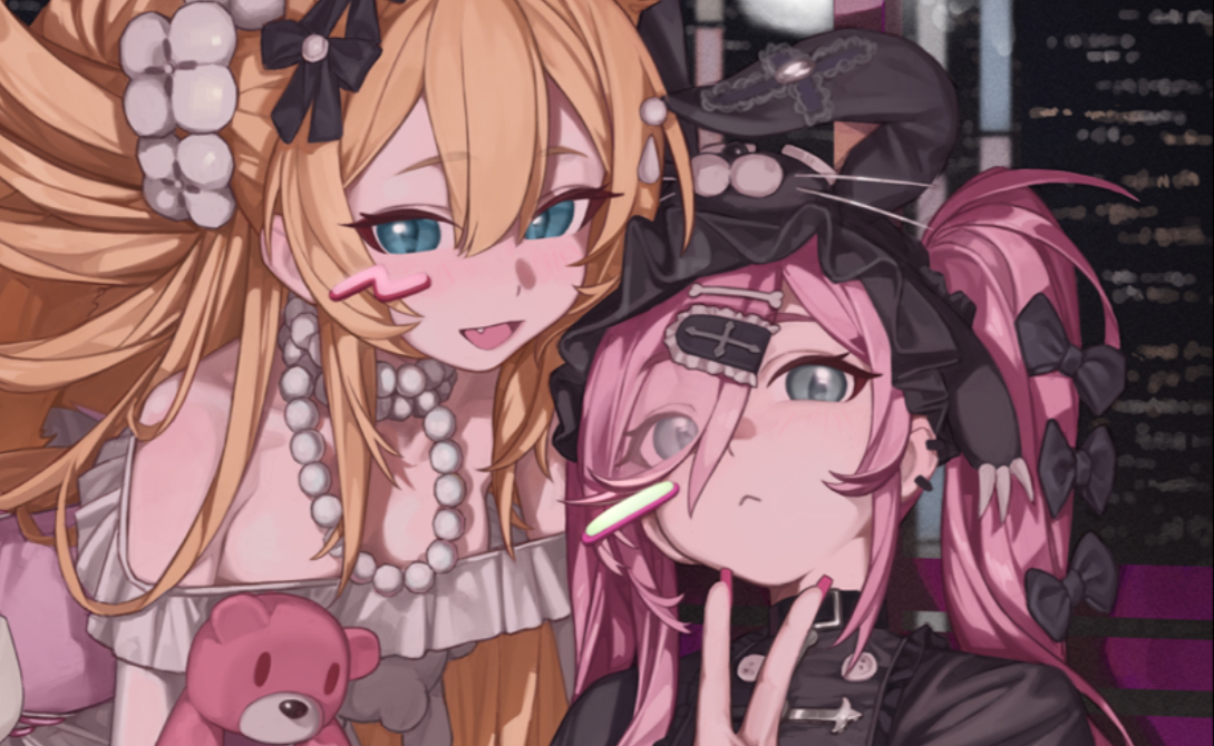 【csp绘画过程】进行一个稿子的画