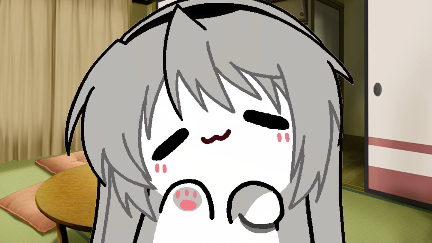 智代也要刨手手～