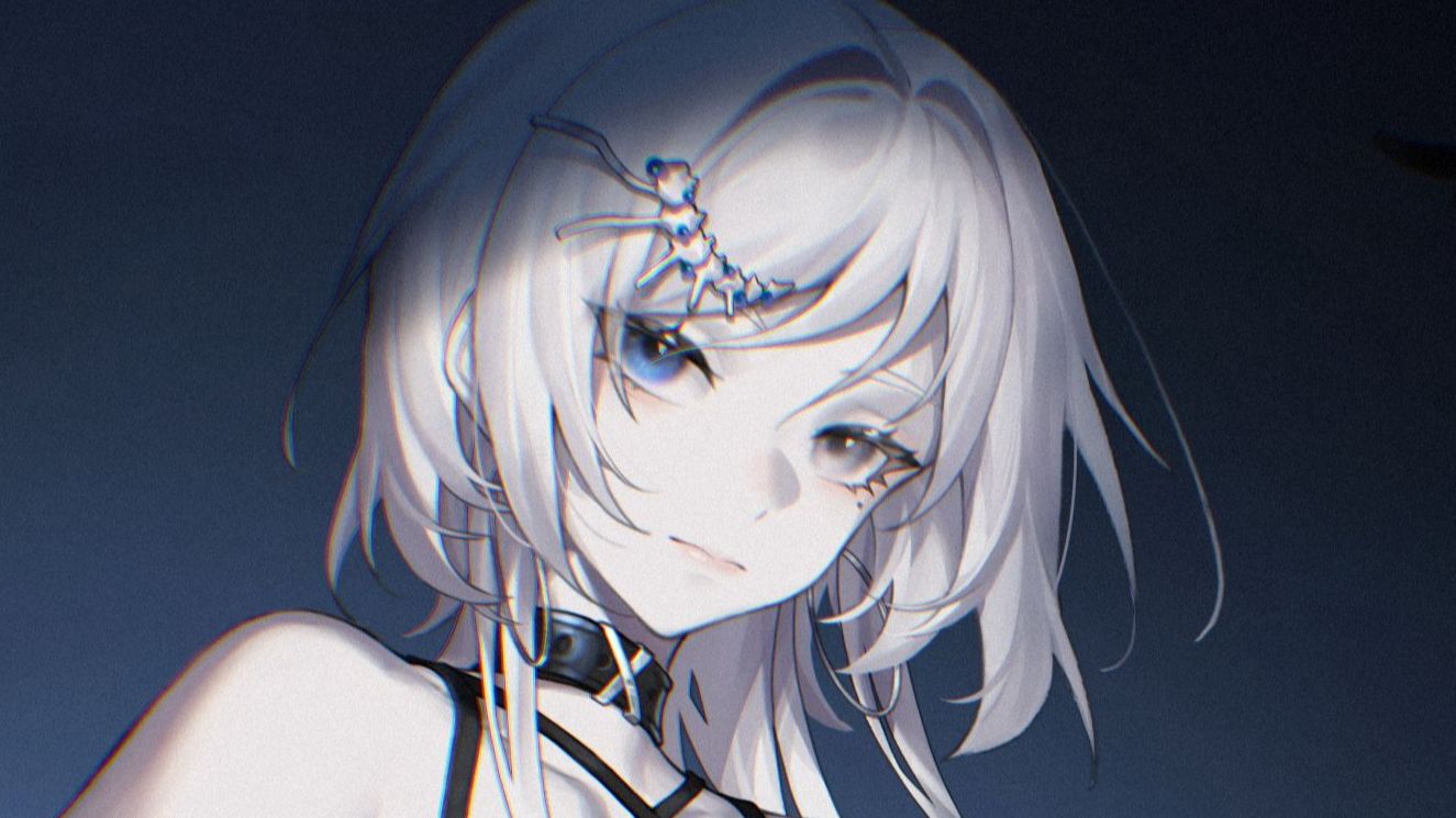 【法里达】【绘画过程】我以为是这样的