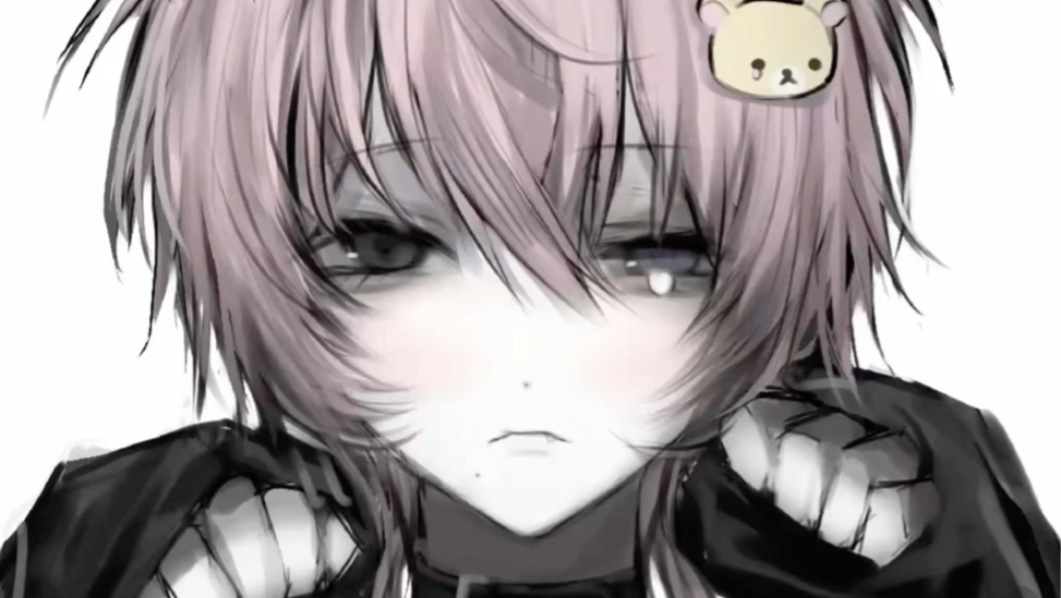 很没技术力的绘画过程