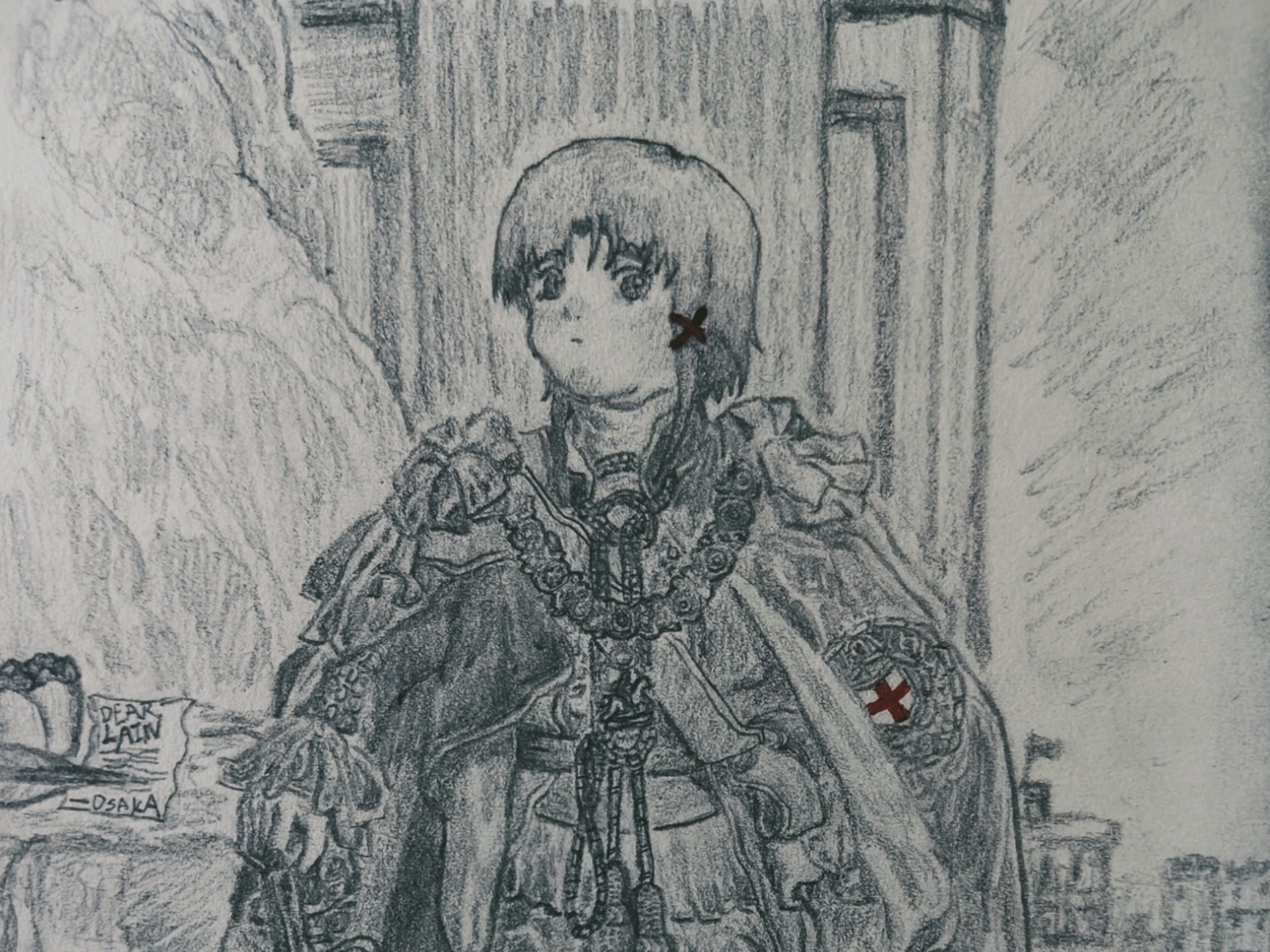 [威玲音公爵]阿瑟·威尔斯蕾茵ARTHUR·WELLESLAIN