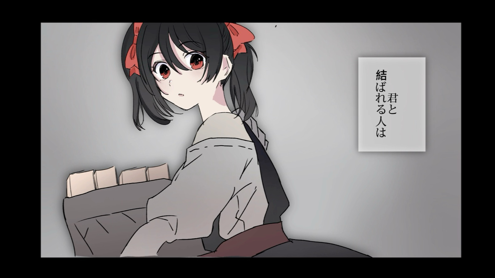 【lovelive！/姬妮姬「与反派的吻戏」手书】