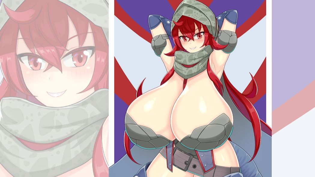 【稿件展示】超雷哥尔赞娘