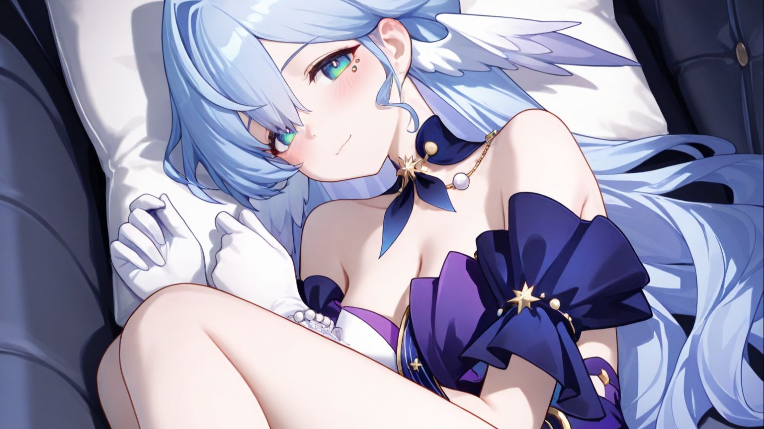 知更鸟美图精选 【崩坏：星穹铁道】每日美图分享 第一百九十期